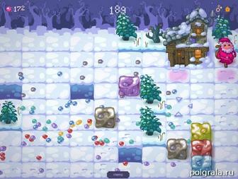 Картинка к игре Santa Claus is coming